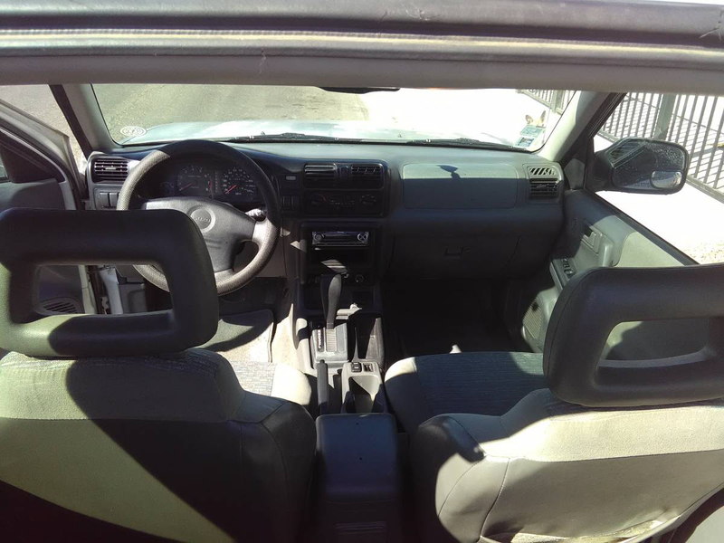 Illustration for article titled For $1,300, Could This 1999 Isuzu Amigo Become Your New Best Friend?